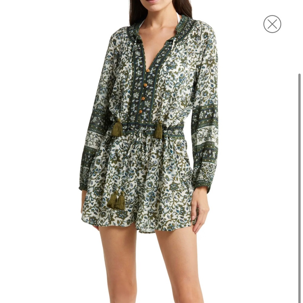 Veronica Beard romper